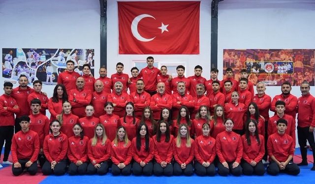 35 Milli Karateci Dünya Şampiyonası İçin Tatamiye Çıkıyor! Gözler Polonya’da
