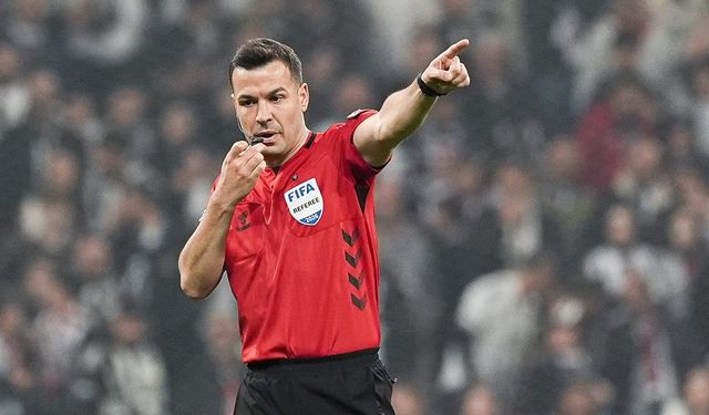 Süper Lig’de 8. Hafta Hakemleri Belli Oldu! Trabzonspor-Beşiktaş Maçına O İsim Atandı