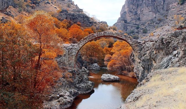 Derin Kanyonun Üzerindeki Gizem! Malatya’da Hafta Sonu Nereye Gidilir?