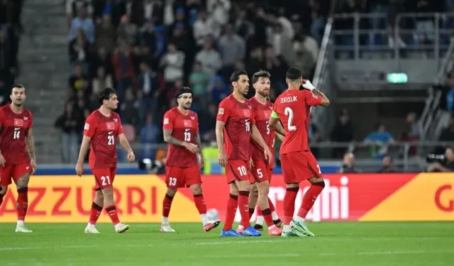 Türkiye’nin Uluslar Ligi kaderini belirleyecek 2 maç! A Ligi’nde kalmak için sahaya çıkacak
