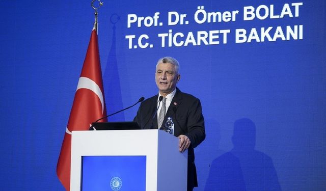 Bakan Bolat Açıkladı: Türkiye Çelik Üretiminde Avrupa Birincisi Oldu