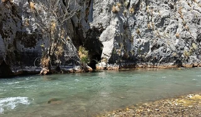 Yıllardır Malatya’dan Akıyor Ama Başlangıç Noktası Bakın Neresi!