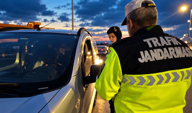 Malatya’da Jandarmadan 4 Saatlik Operasyon! 13 Kişi Yakalandı