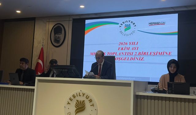 Yeşilyurt Belediyesi’nin 2027 Bütçesi Belli Oldu! Milyarlarca Liralık Karar Onaylandı