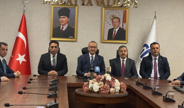 Malatya’da İmzalar Atıldı! Bir Proje Türkiye’ye Örnek Olacak