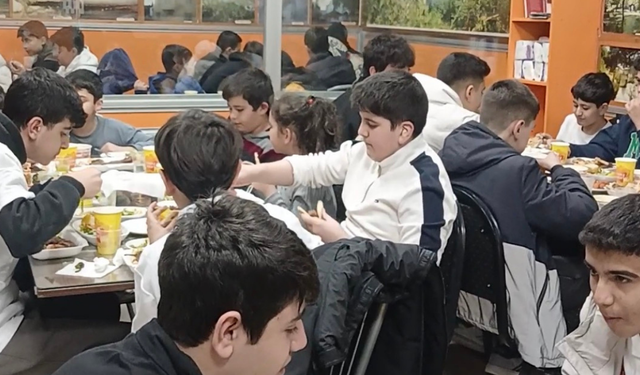 Malatya’da 16 Yıldır Aynı İşletmede: Veren El, Yiyeni Görmüyor