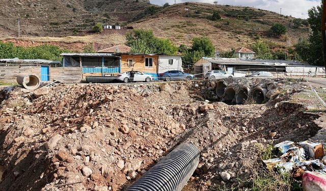Malatya’da Sel Riskine Karşı İki Köprü Yapılıyor: Bitiş Tarihi Belli Oldu