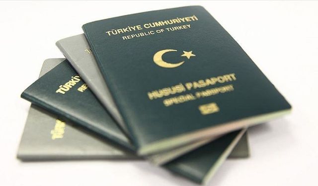60 Yaş Üstüne Yeşil Pasaport Talebi! Meclis’e Dikkat Çeken Başvurular