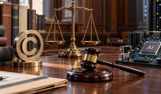Yapay Zekâ İçin Kitaplar Mı Yok Ediliyor? Yayıncılardan Telif Ve Lisans Çağrısı