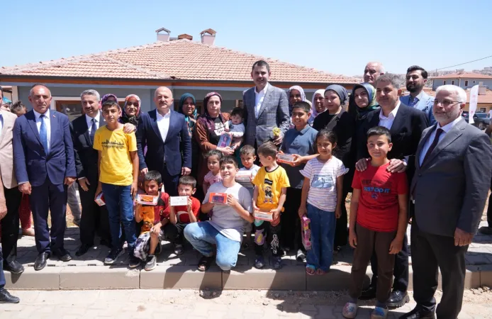 “Bize Bebek Gibi Baktınız” — Zey Köyü Sakinlerinden Bakan Kurum’a Teşekkür