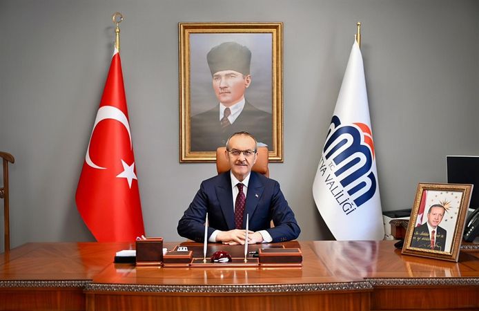 Vali Seddar Yavuz’dan 19 Mayıs Mesajı: “Gençliğimize Güvenimiz Tam”