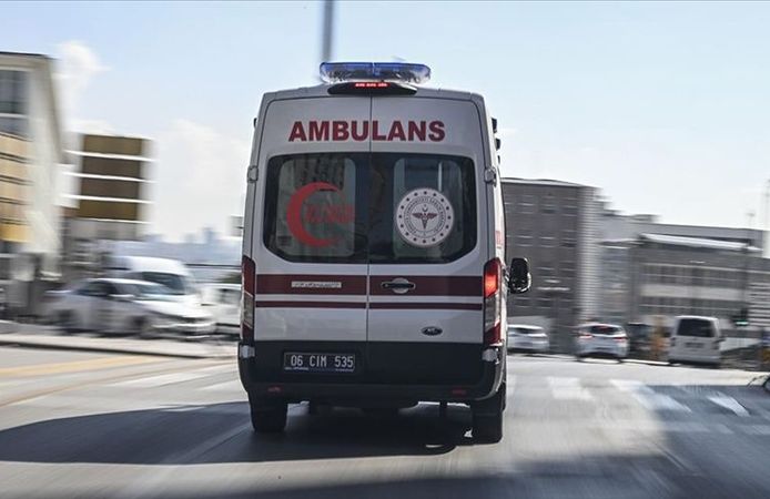 Fıstık Bahçesinde Feci Kaza! 74 Yaşındaki Çiftçi Hayatını Kaybetti
