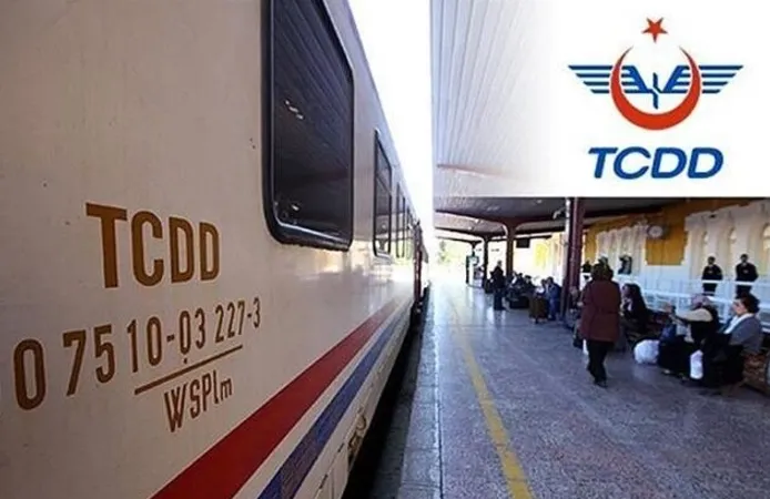 TCDD Haydarpaşa ve Vangölü için KPSS’siz kura ile işçi alacak