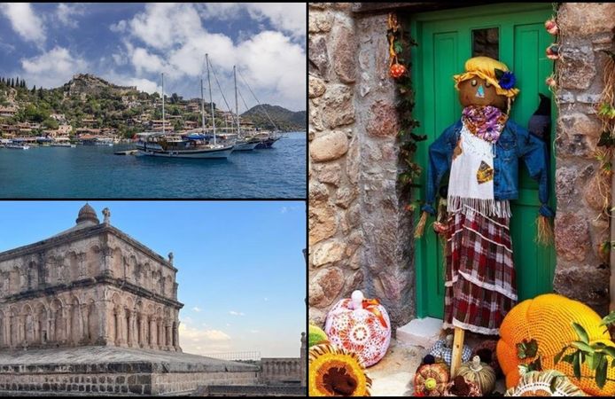 Türkiye'den 4 köy 'En İyi Turizm Köyleri 2025' listesine girdi