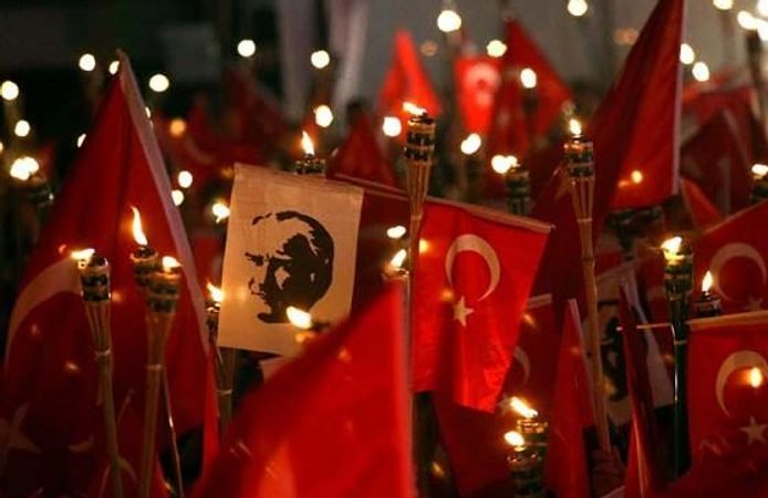 Malatya’da Bayrak Korteji İçin İptal Kararı Geldi!