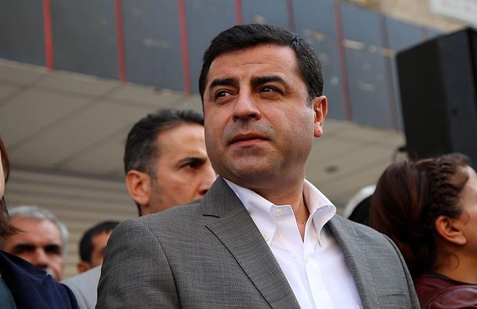 Demirtaş tahliye mi edilecek? Feti Yıldız son noktayı koydu