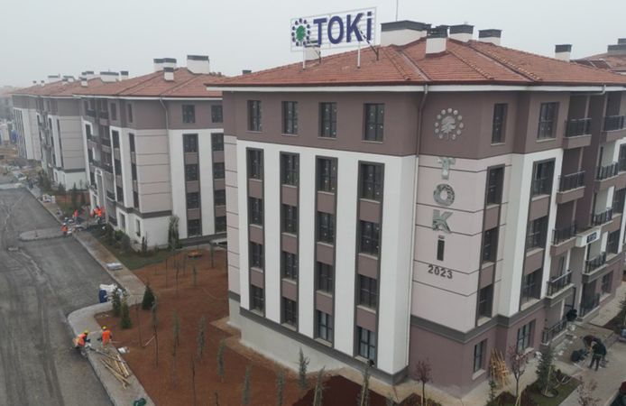 TOKİ kura çekimi takvimi 2026