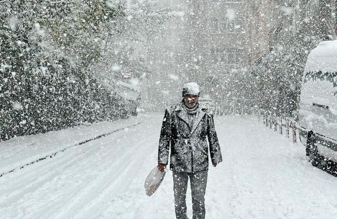 Malatya’da kar alarmı!