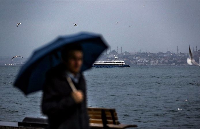 Hafta boyunca yurt genelinde yağışlı hava etkili olacak