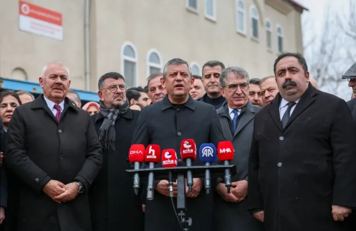 Babacan: “CHP’de bu ülkeyi dert edinme anlayışı hiç olmadı”