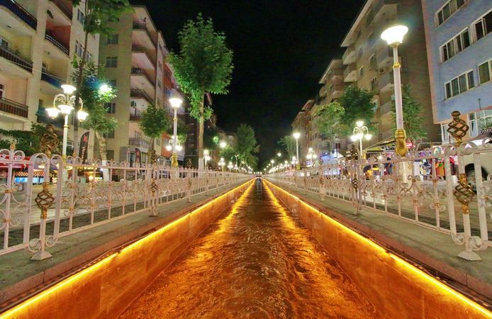 Tüm Gözler Malatya’nın Gözbebeği Kanalboyunda!