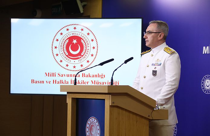 MSB'den açıklama: Savaş gemileri satılıyor mu?