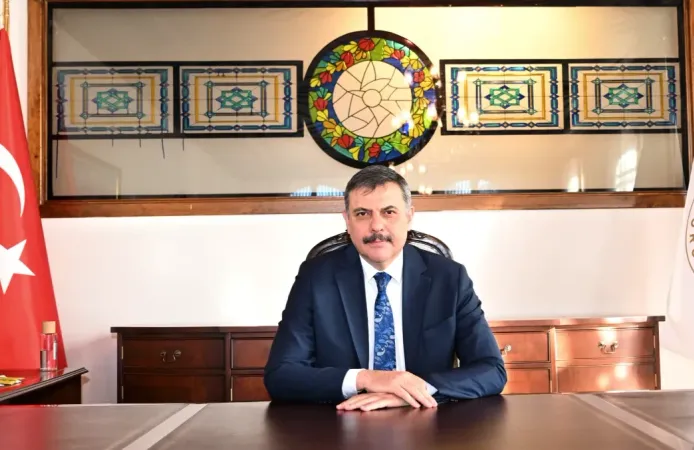 Yeni İçişleri Bakanı Mustafa Çiftçi'den ilk açıklama: Sorumluluğu ağır bir görev üstlendim