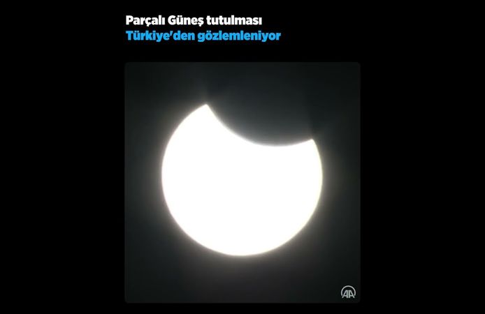 Güneş Tutulması ne zaman?