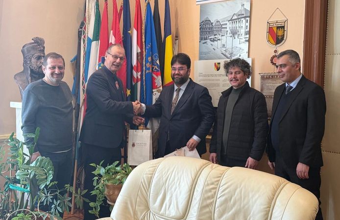 Türk Dünyası El Ele Verdi: Macaristan'daki Ortak Miras Koruma Altında