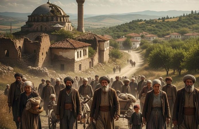 Malatyalılar Bile Bilmiyor: Kayısı Diyarının "Asbuzu" Sırrı ve Büyük Göçün Nedeni