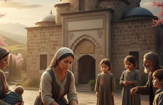 Malatya’yı İyilikleriyle Donatan O Kadın!