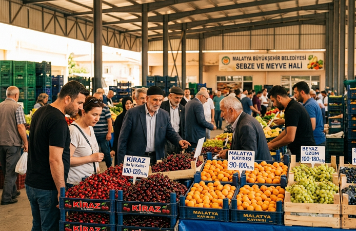 Malatya’da Semt Pazarları Hangi Gün Kuruluyor? İşte Mahalle Mahalle Liste