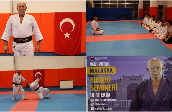 Bu Spor Karşısındakinin Gücünü Kullanıyor: "Malatya, Doğu Anadolu'da Bu Sporun Temsilcisi Olacak!"