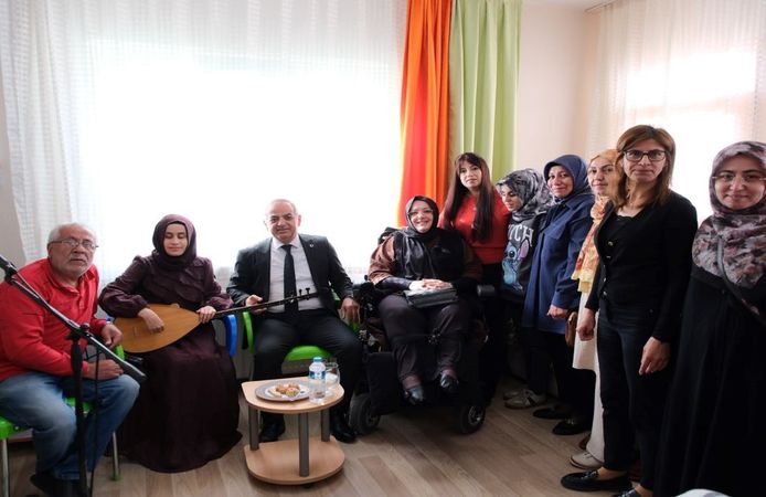 Malatya’da İyilik Var! Özel Gereksinimli Bireyler İçin Anlamlı Buluşma