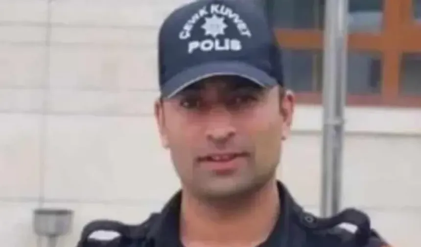 Kalp krizi geçiren polis memuru hayatını kaybetti
