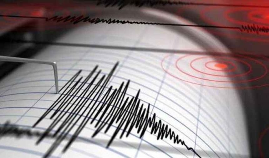 Çin’de 5.0 büyüklüğünde deprem