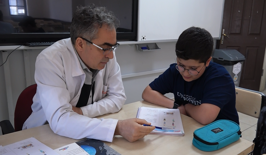 Malatya’da Öğrencilere Ücretsiz Bursluluk Sınavı