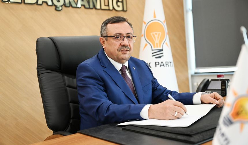 AK Partili Bakan: “Cumhuriyet tarihimizde kara bir lekedir”