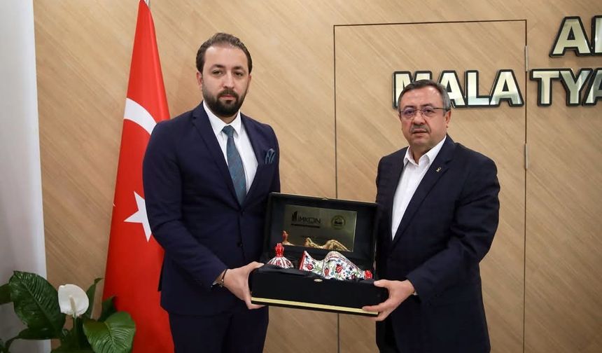 MİMDER, görüşlerini AK Parti’ye sundu!
