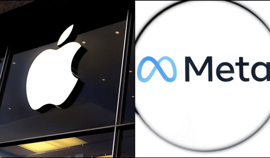 AB'den Apple ve Meta'ya ceza