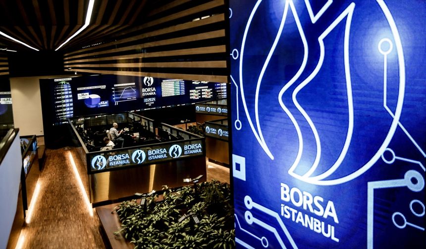 Borsa güne yatay seyirle başladı