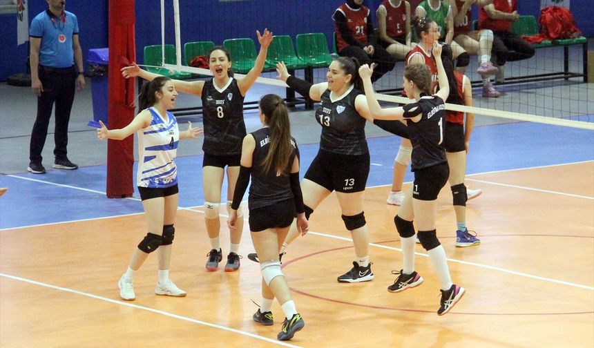 Voleybolun Kalbi Malatya’da Atıyor!