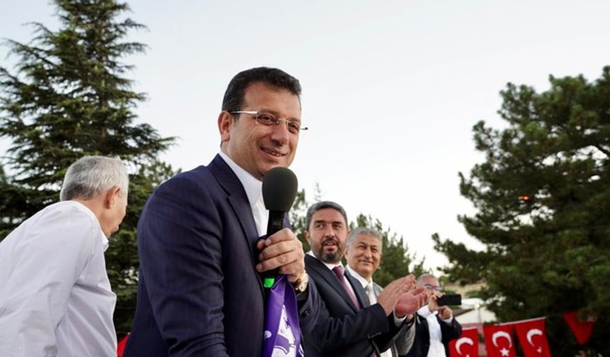 Cezaevinden deprem çağrısı: "İstanbul'un geleceği seçimden büyüktür"
