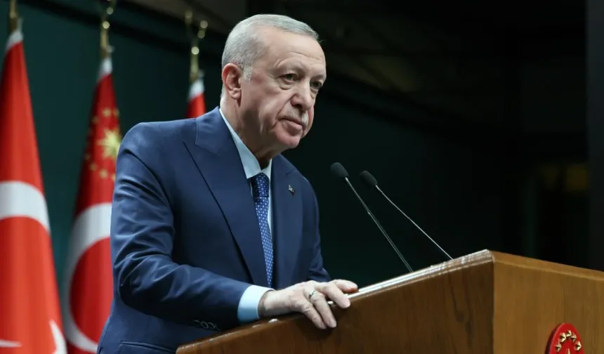 Cumhurbaşkanı, Türkiye'deki göçmen sayısını açıkladı