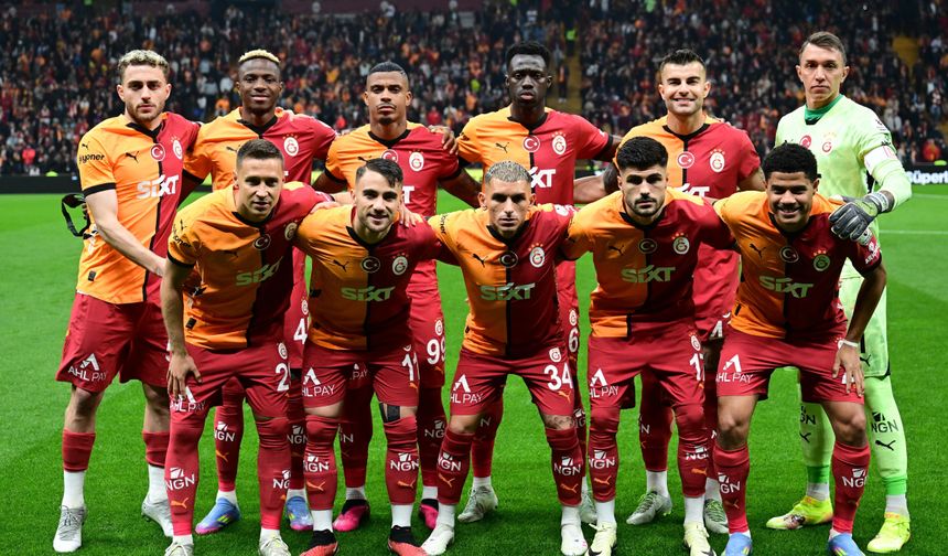 Galatasaray–Kocaelispor Maçı Ne Zaman Saat Kaçta? İşte Detaylar