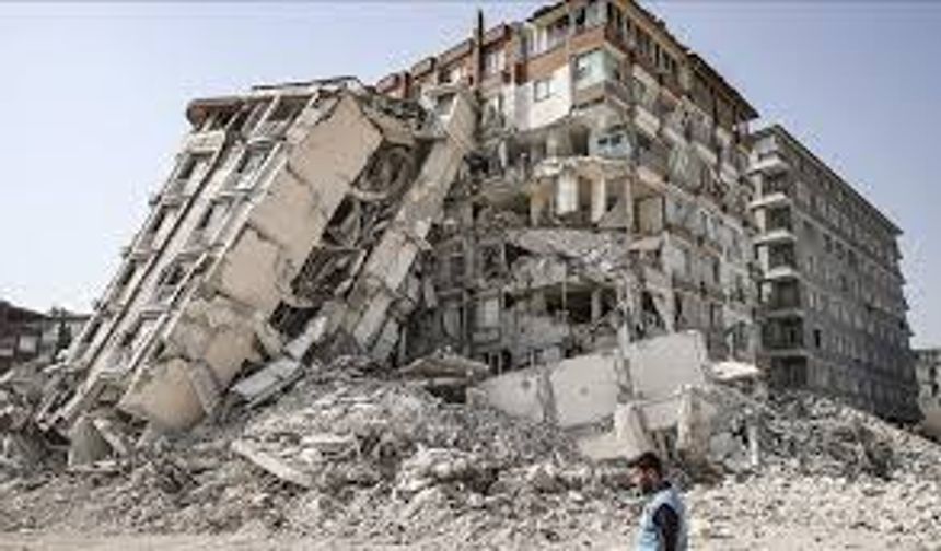 Deprem korkusuyla nasıl baş edilir?