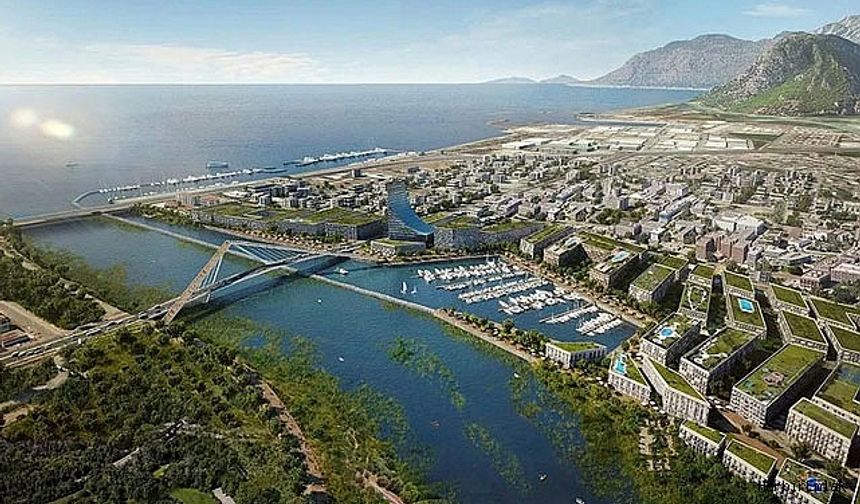 Türkiye’nin Konut Haritası Değişti: İşte Yabancıların Yeni Gözdesi
