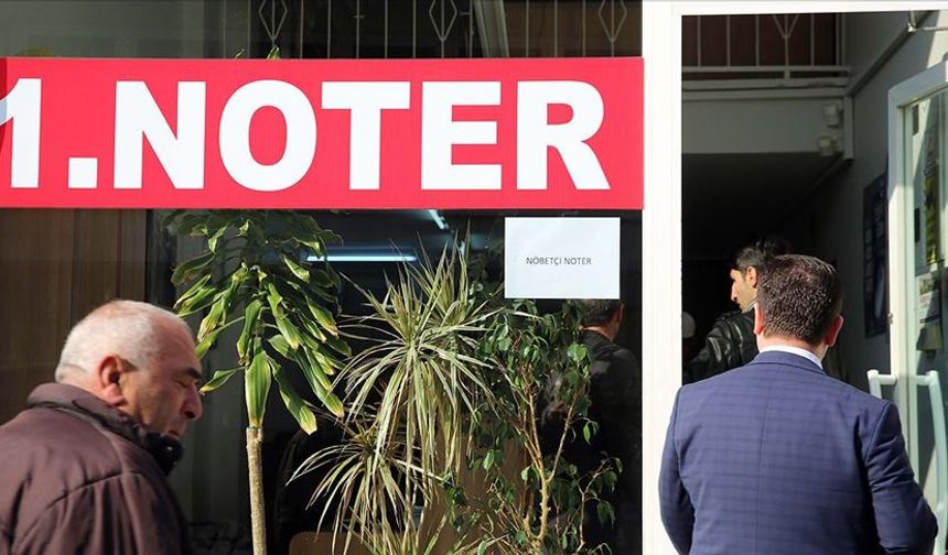 1 Mayıs’ta Malatya’da Noterler Açık mı?