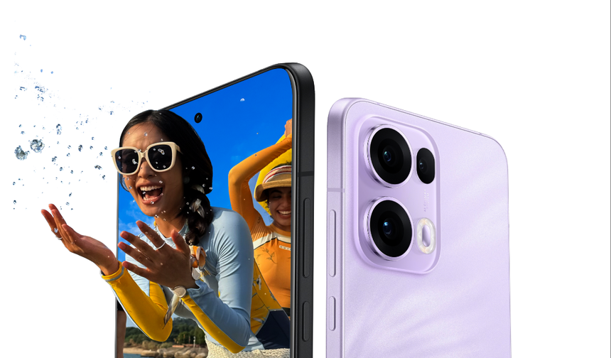 OPPO'dan Cep Telefonuyla Sanat Yaratmanın Yeni Yolu!