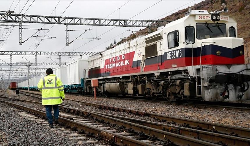 TCDD 166 İşçi Alımı Başladı! Başvurular İçin Son Tarih 26 Ekim